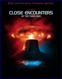 Close encounters of the third kind